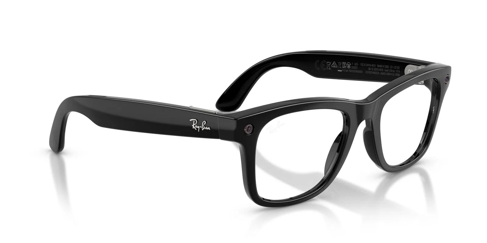 Ray-Ban Meta Ray-ban Meta Wayfarer Optics 4011V - view 28